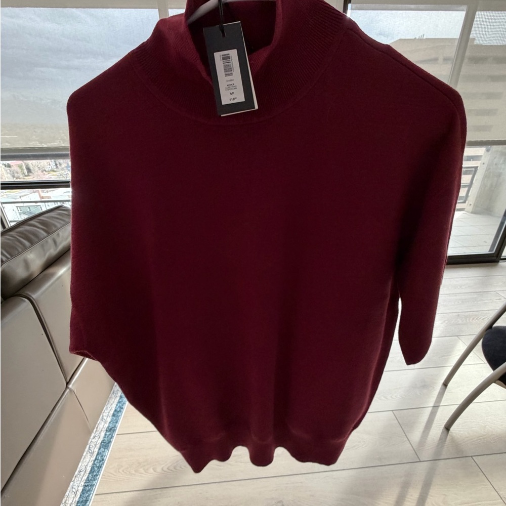 Aritzia Babaton Advice Turtleneck Sweater - Picture 3 of 4